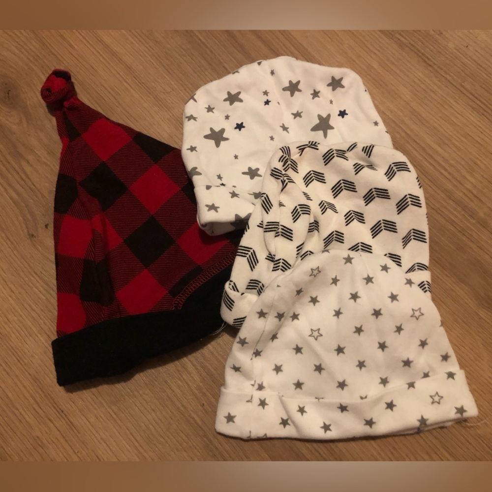 🪻 Bundle of 4 Hats